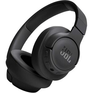 JBL Tune 720BT Black Wireless Bluetooth 5.3 Over Ear Headphones